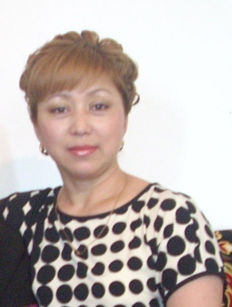 Жанна Болатбекова