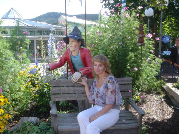 Оксана Ковалева