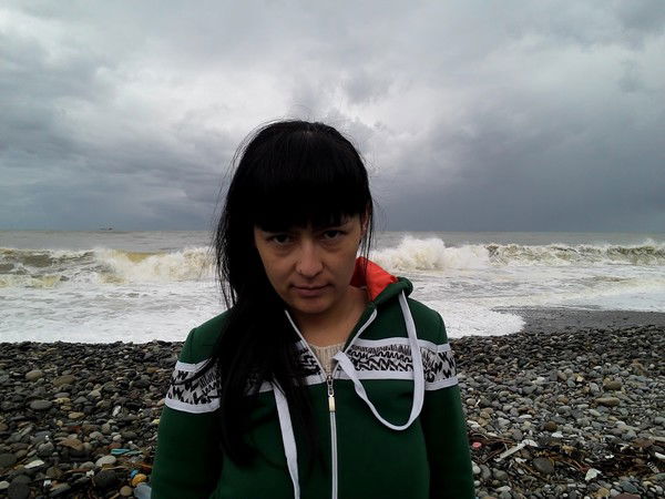 Эльвира Касымова