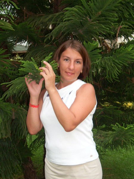 Лариса Приходкина