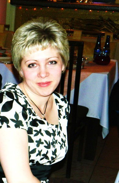 Ольга Сапешкина