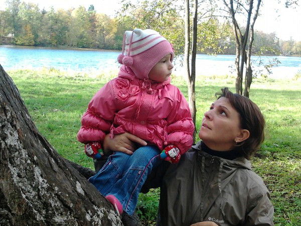 Наталья Малышева