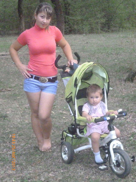 Олеся Ешану