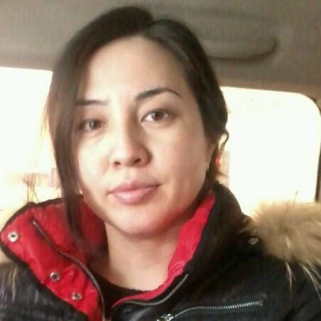 Айнагуль Изтелеуова