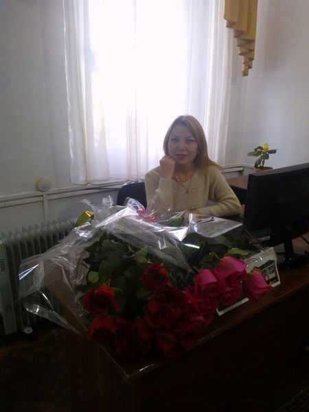 Меруерт Салкымбаева