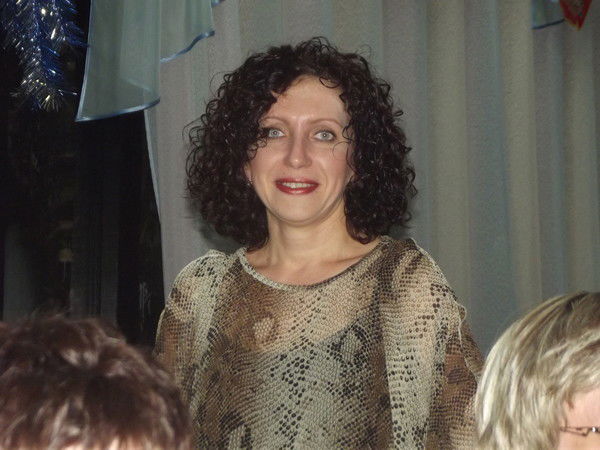 Наталья Алтунина