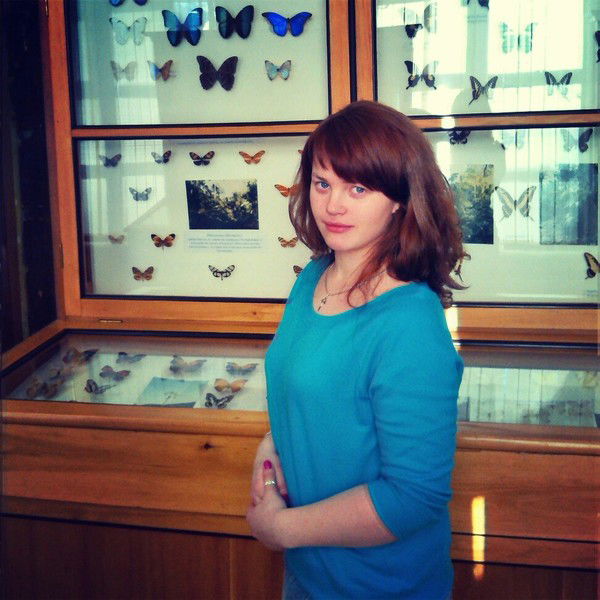 Ирина Воробьёва