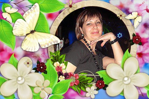 Наталия Сивова