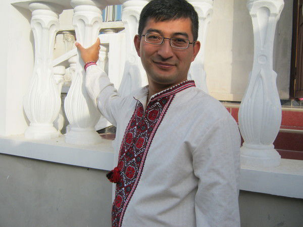 Фаррух Абдурасулов