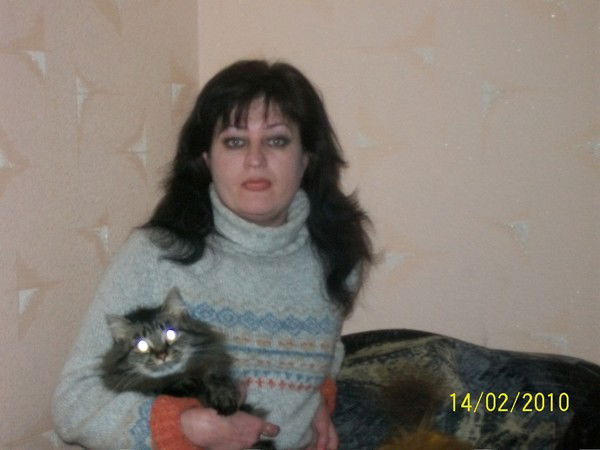 Ольга Конифестова