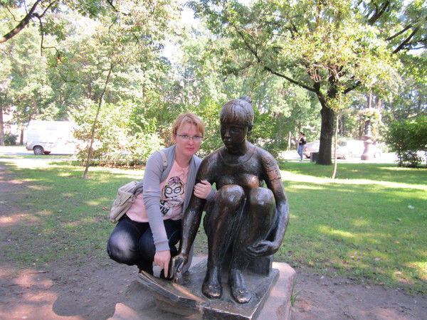 Наташа Двинина