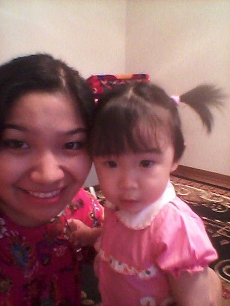 Анара Рахимова