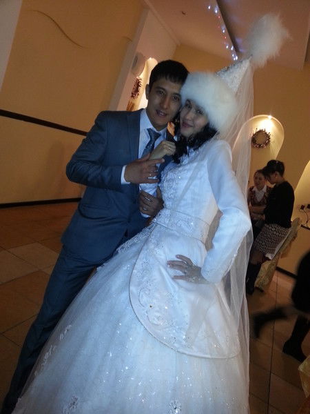 Гульназ Сенгалиева