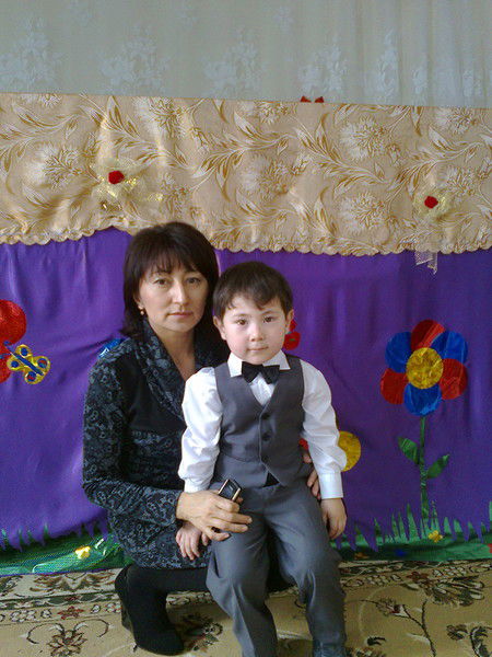 Зульфия Турдиева