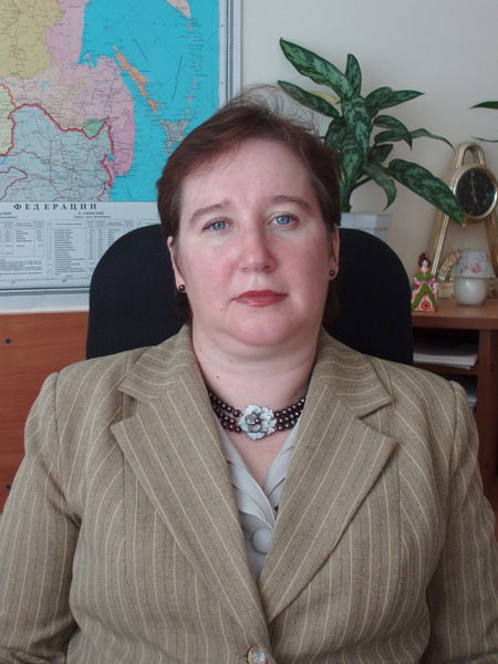 Елена Кузьмина