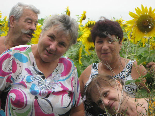 Валентина Шмалий