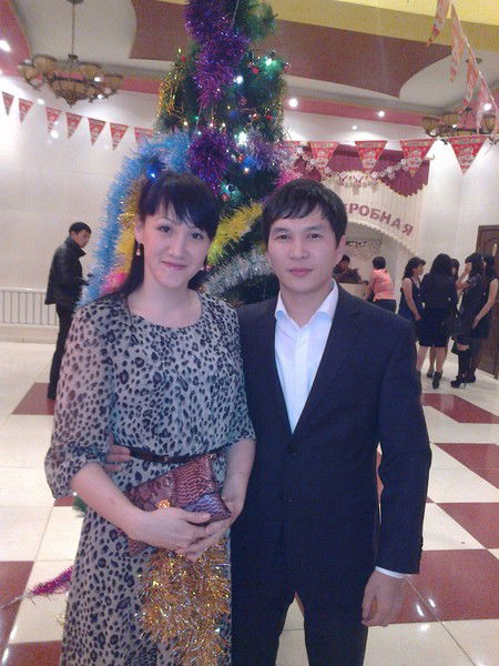 Кайрат Кетебаев