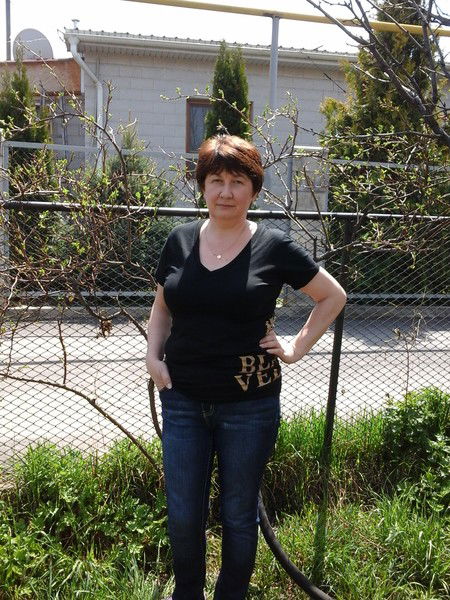 Ирина Семенихина