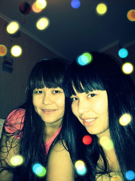 Сандугаш Беккожаева