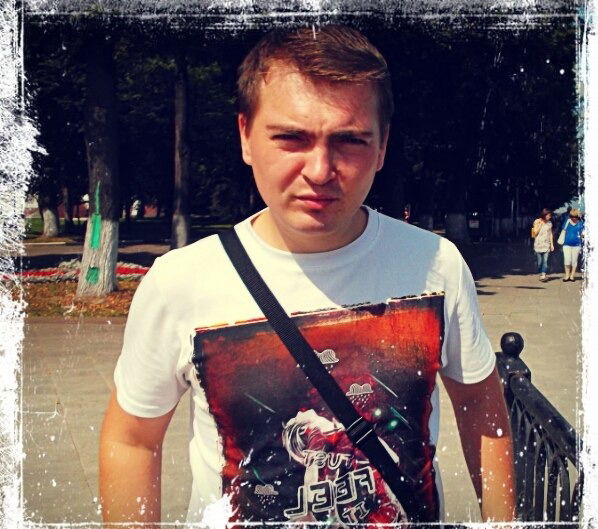 Гладышев Андрей