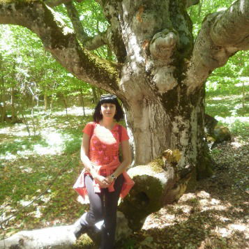 Диана Мемет-Эминова