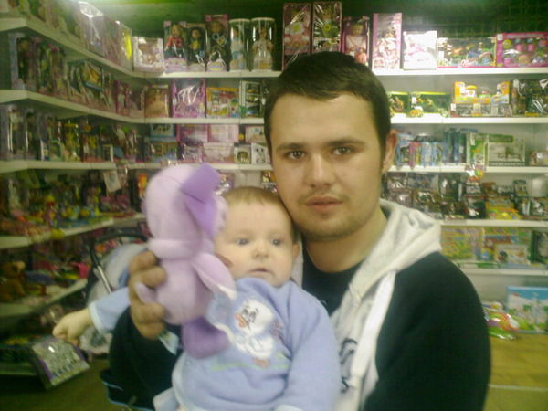 Сергей Чербул