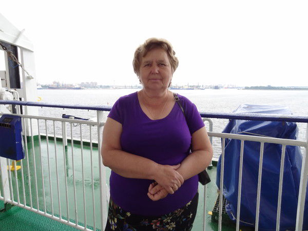 Валентина Ильичева