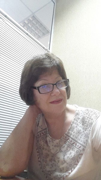 Надежда Алексеевна