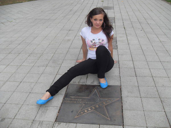 Полина Пономарева