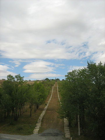 Село Черкасск Сарканский Район