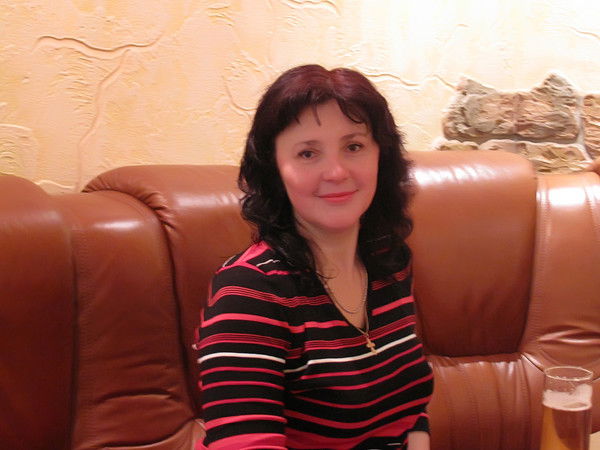 Людмила Дейнека