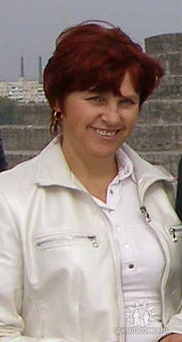 Ирина Гончаренко