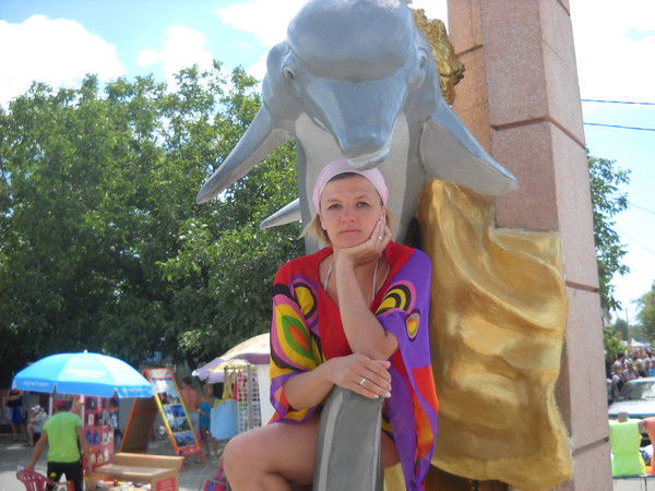 Анна Веретенова