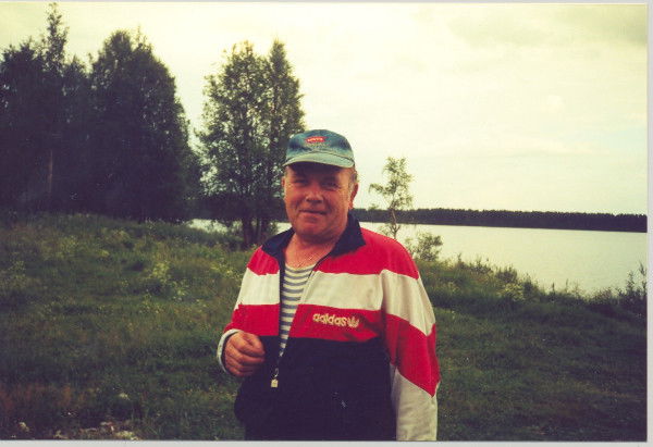 Стефан Бережной