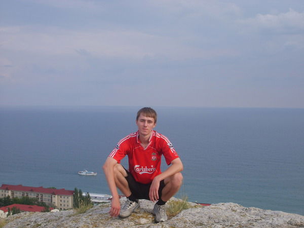 Серега Кобзев