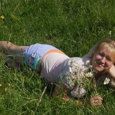 Елена Алешина