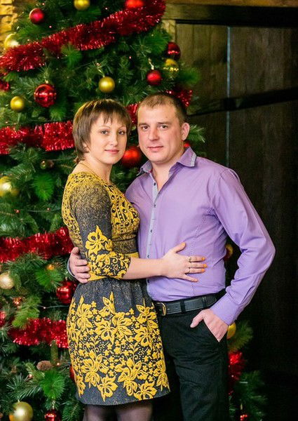 Леночка И Максим Вороновы