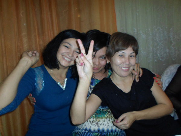 Улдар Жупарбекова