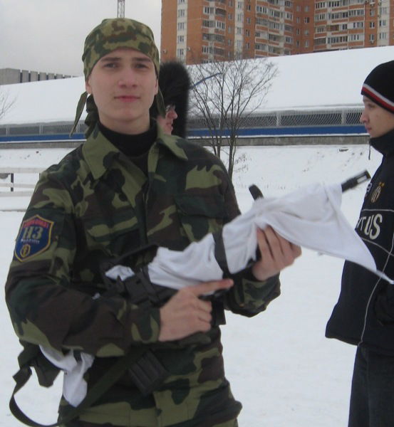 Сергей Иванов