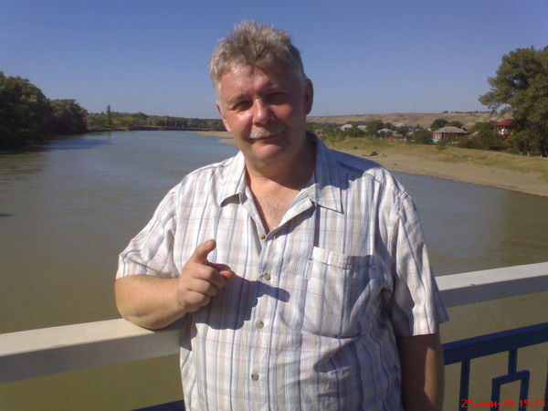 Николай Щенин