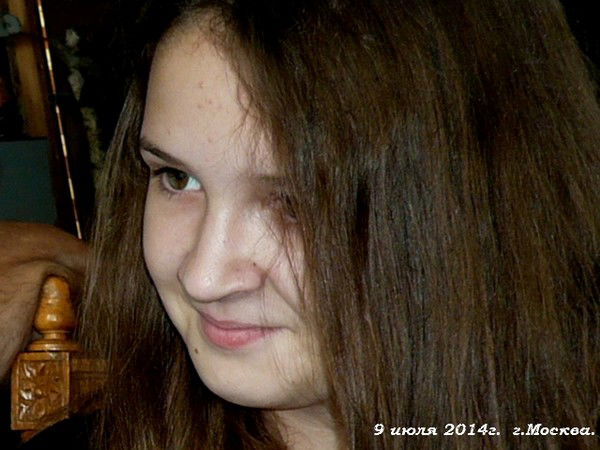 Дарья Крутикова