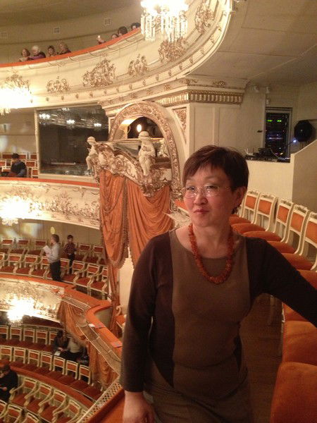 Ольга Когай