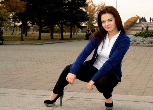 Натали Фролова