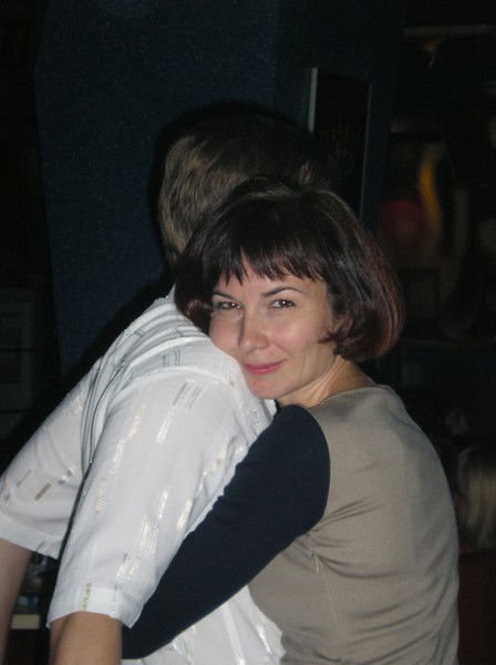 Людмила Савкина