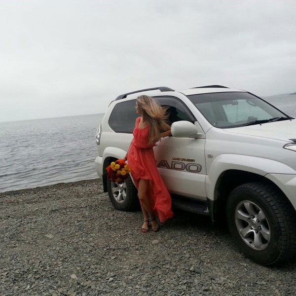 Екатерина Лесневская