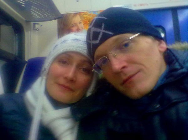 Люба Ткаченко