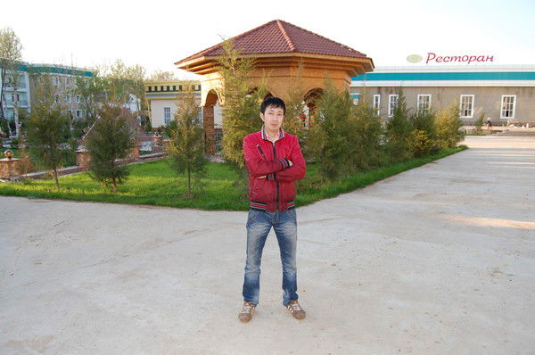 Бауыржан Джиенбаев