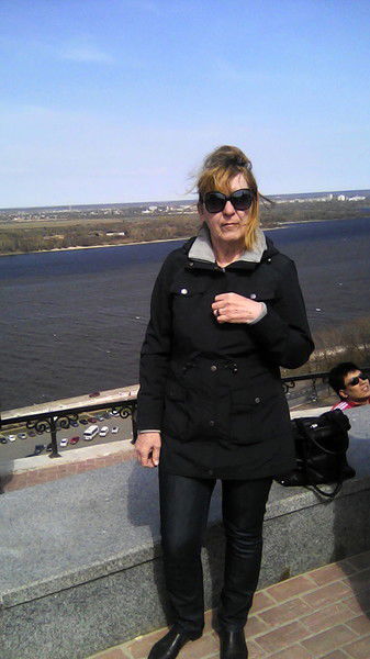 Любовь Шебуняева