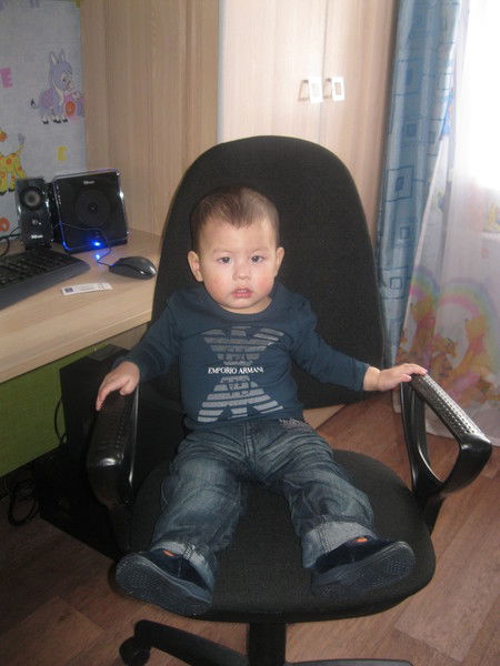 Мадина Досмагомбетова