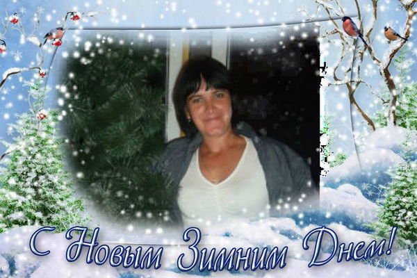 Елена Сухарникова